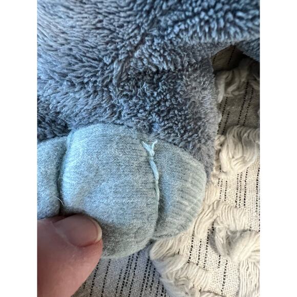 Kohl's Cares Brontosaurus Dinosaur Stuffed Animal Plush Toy - Picture 4 of 6